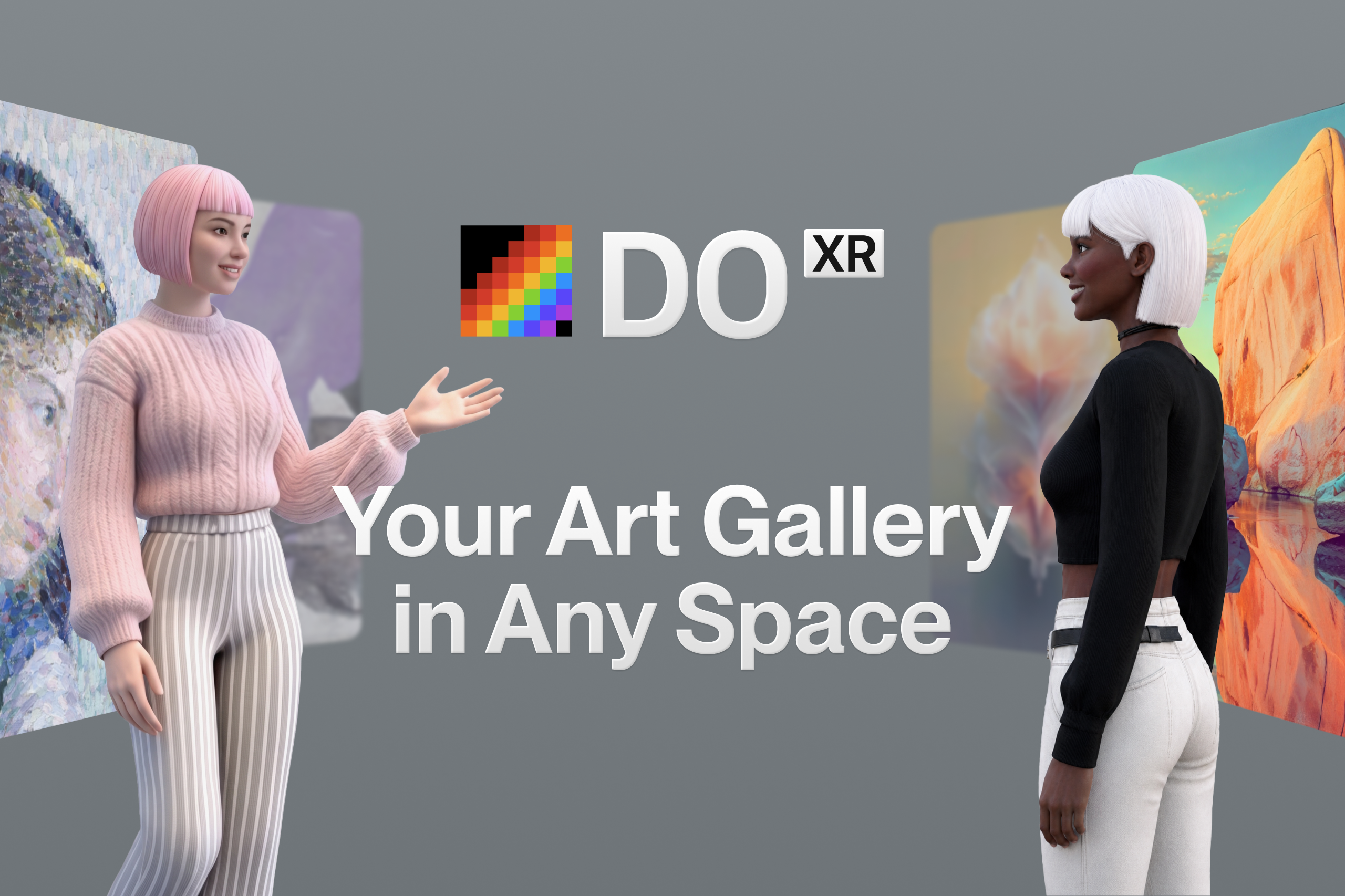 Virtual Art Gallery: How to Exhibit Your Digital Art in XR