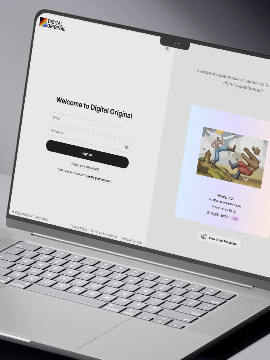 Set Up Your Digital Art Store