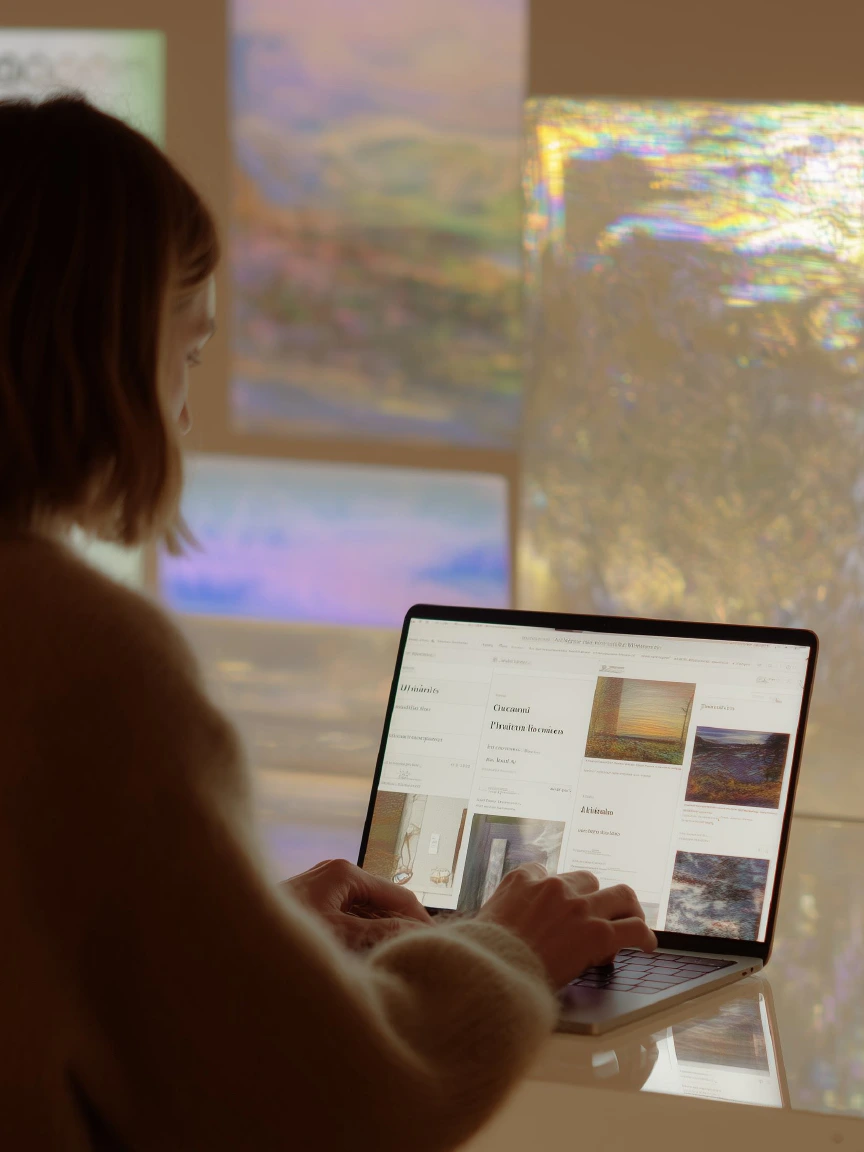 Add Your Art Collection