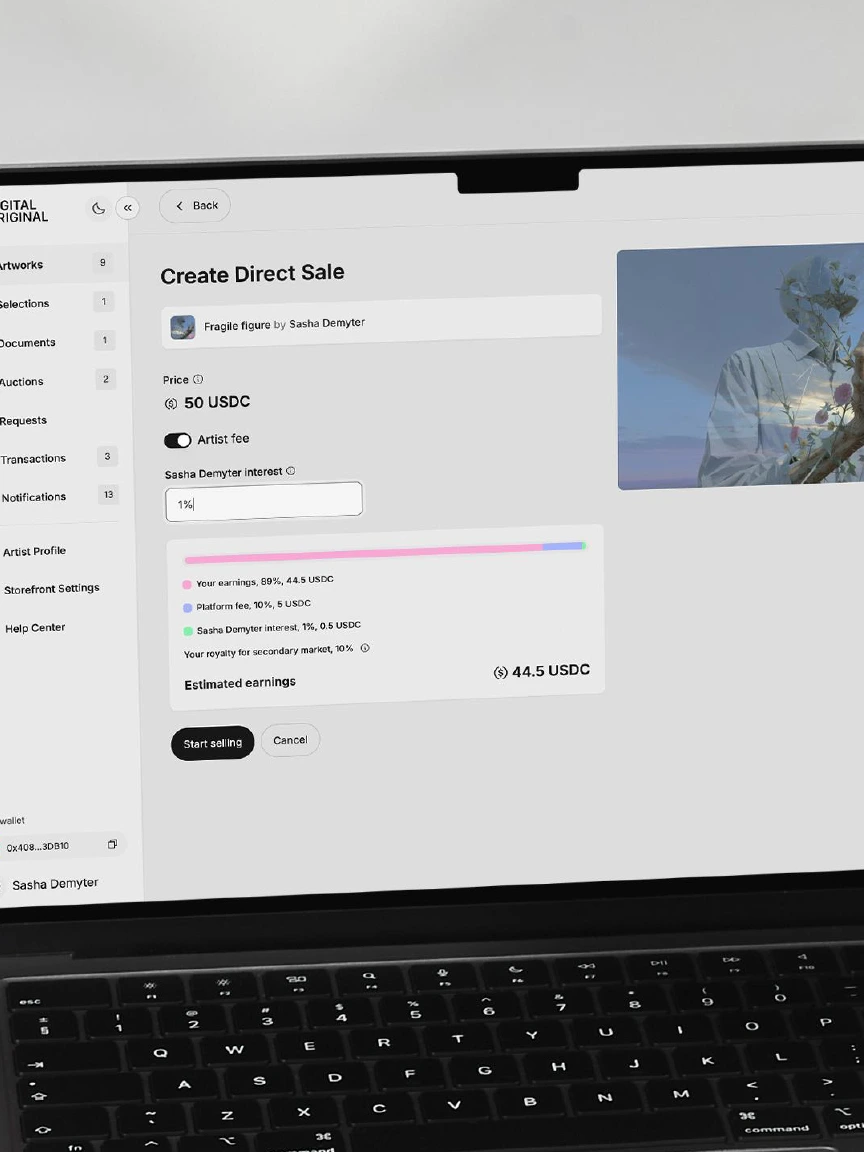 Choose How You Want to Sell