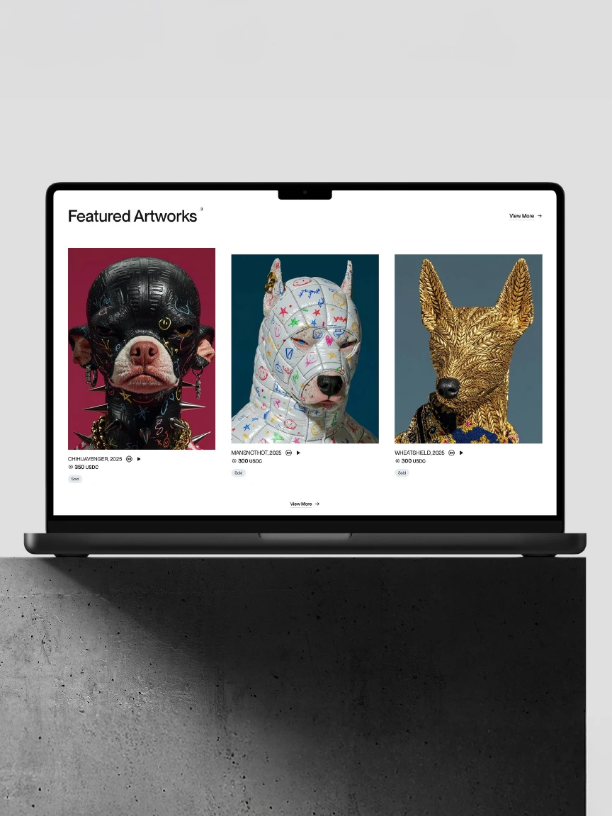 Publish, Share & Get Paid