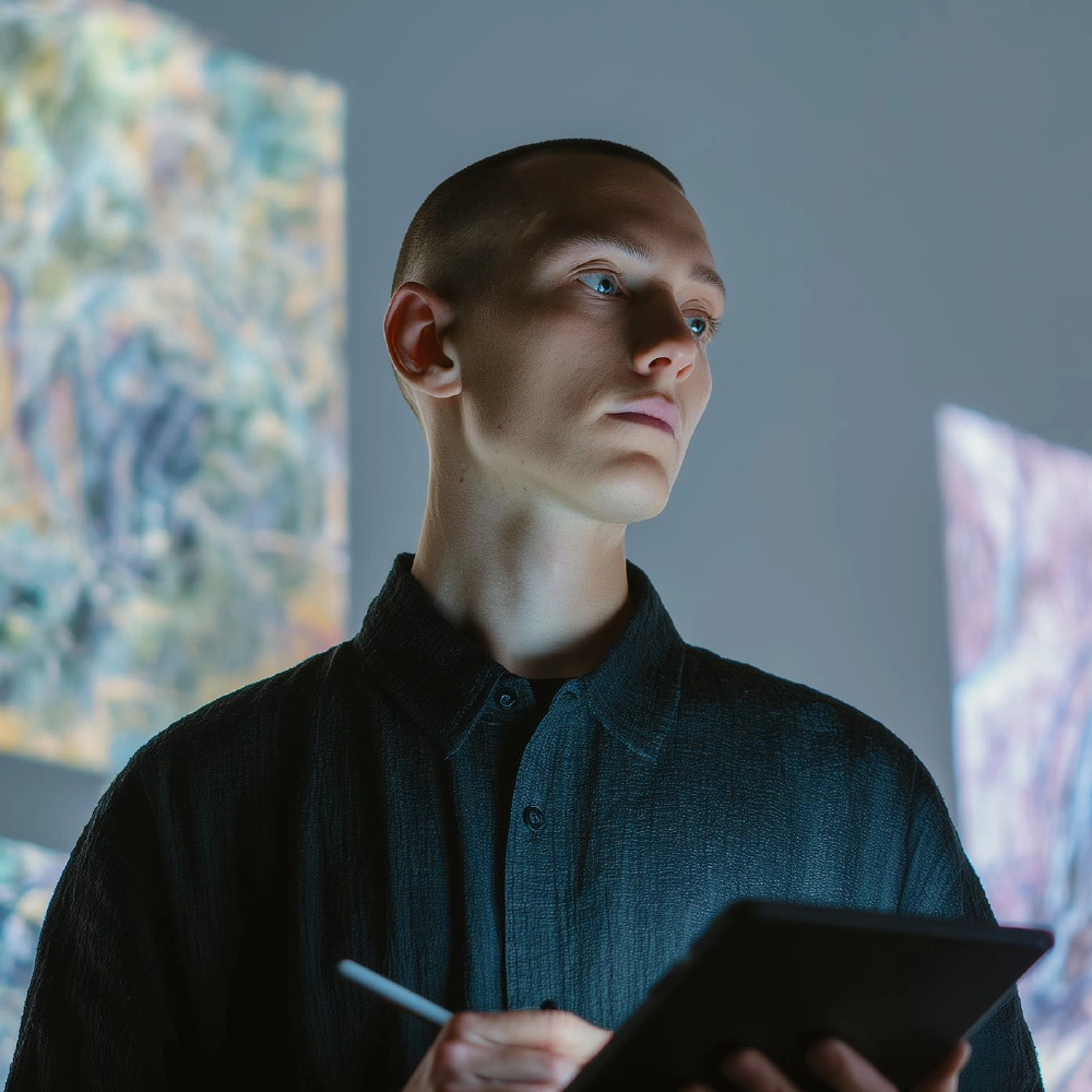 Artists & Photographers