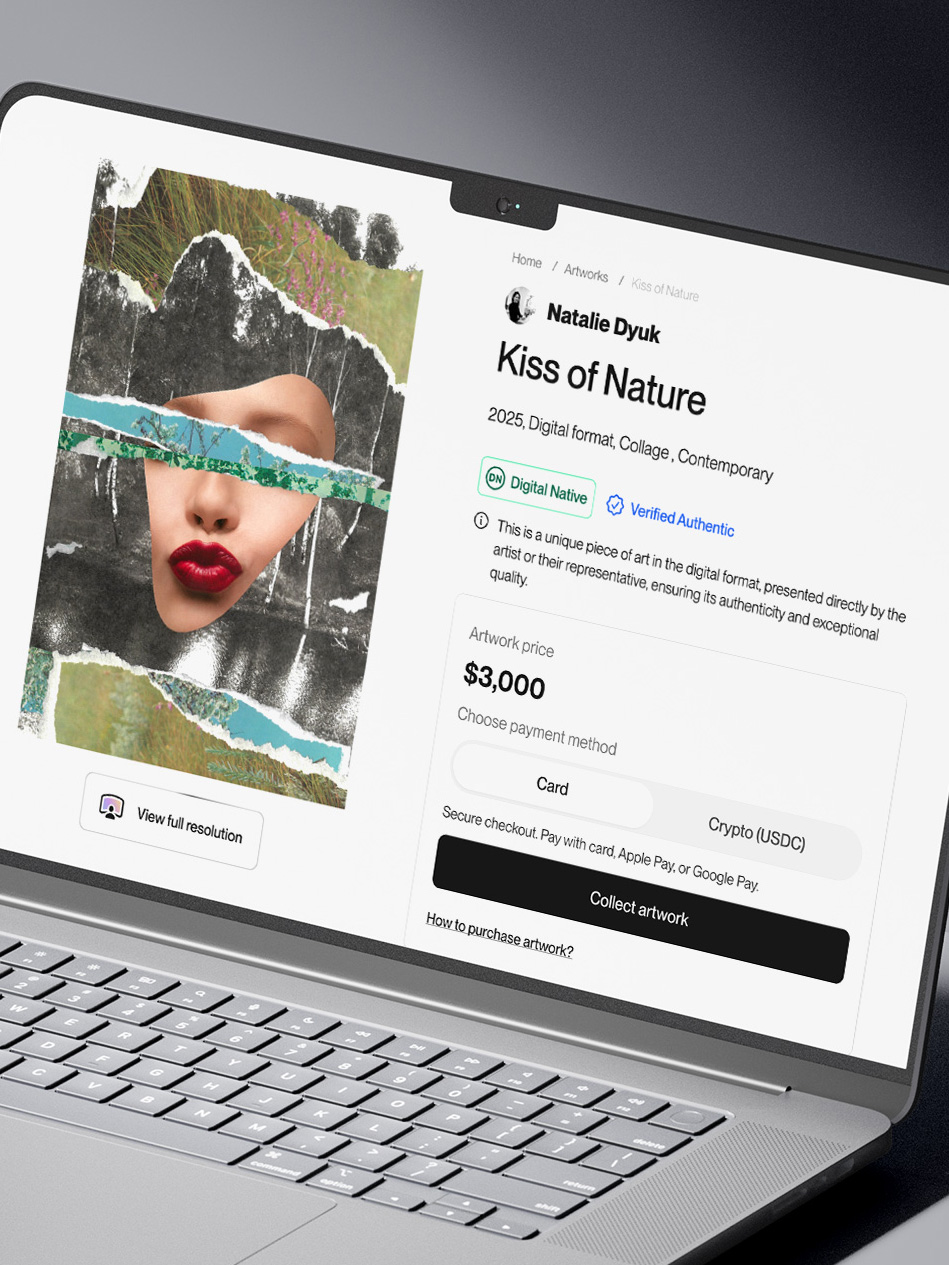 Sales happen outside marketplaces